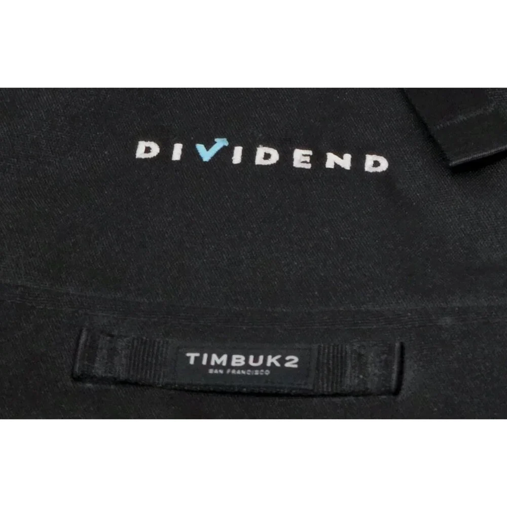 Timbuk2 Tuck Pack Roll Top Water Resistant Laptop Backpack Black